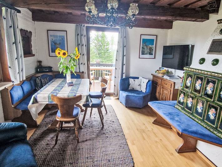 Ferienhaus für 6 Personen, mit Terrasse und Garten in Kärnten - 3