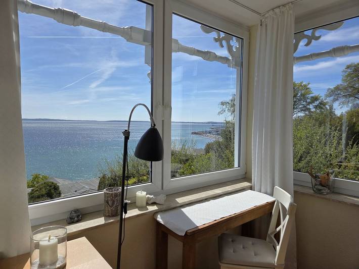 Ferieleilighet for 2 personer, med Innsjøutsikt i Rügen