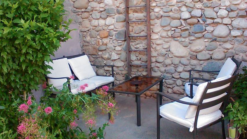 Gîte pour 4 personnes, avec jardin dans l' Isère - 3