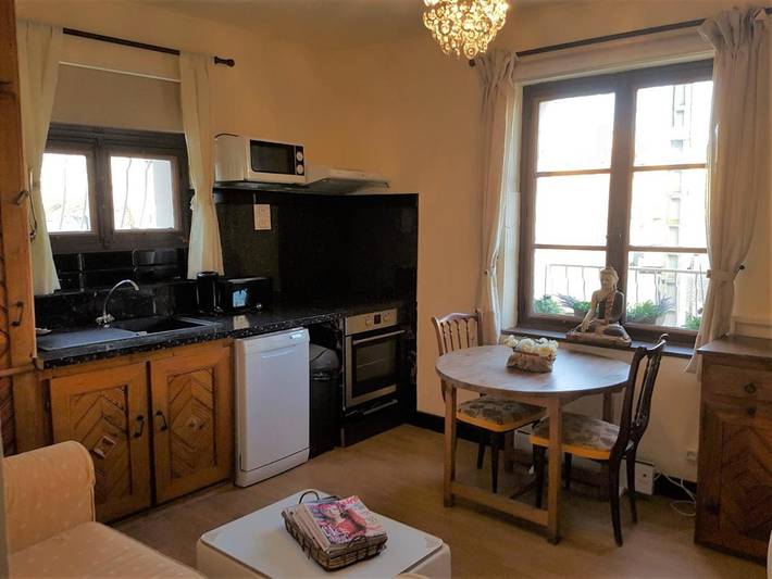 Gîte pour 3 personnes, avec vue à Pouzolles - 2