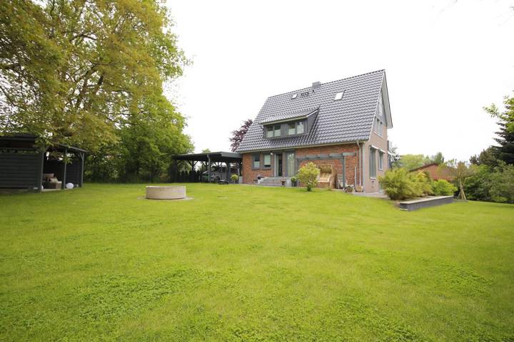 Strandhaus für 10 Personen, mit Balkon, kinderfreundlich in Haffkrug
