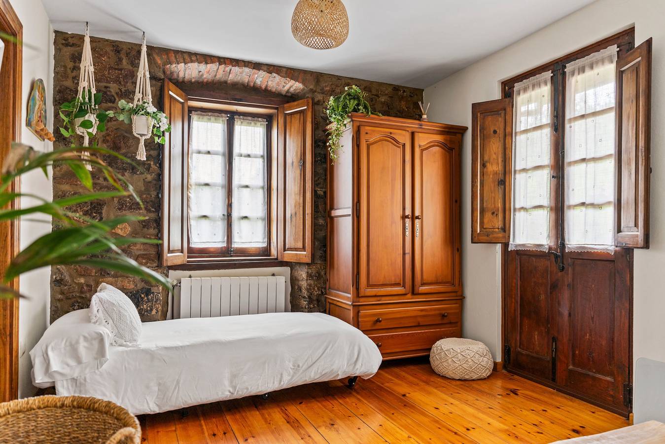 Casa Rural Selmo in the Heart of Asturias in Carreño, Costa Verde (Spanien)