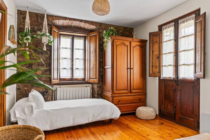 Casa Rural Selmo in the Heart of Asturias in Carreño, Costa Verde (Spanien)