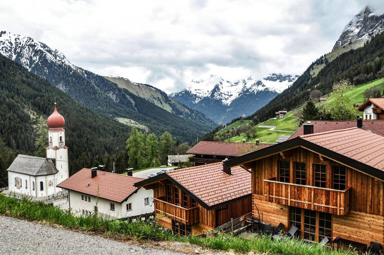 Auszeit Chalets in Lechtaler Alpen, Pfafflar