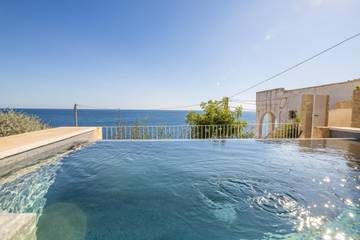 Villa per 4 Persone in Castro (Lecce), Salento, Foto 4