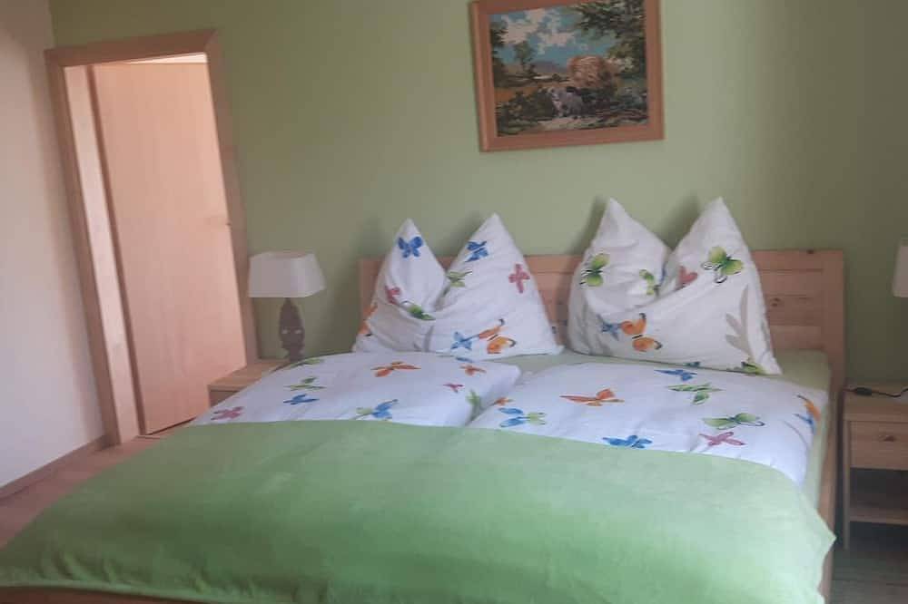 Ganze Wohnung, Komfortzimmer mit Balkon - Ferienwohnung Greim in Rottenmanner und Wölzer Tauern, St. Peter am Kammersberg
