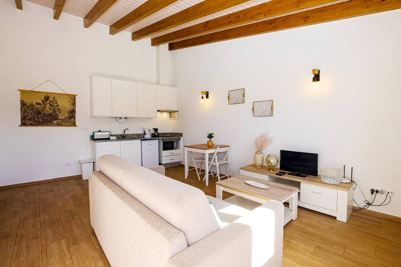 Ganze Wohnung, Ferienwohnung für 3 Personen mit Terrasse in Lagos, Faro Distrikt