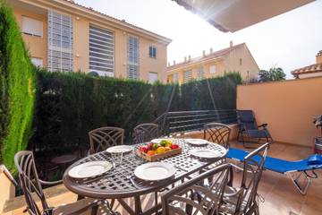 Location De Vacances pour 8 Personnes dans Playa del Arenal, Jávea, Photo 2