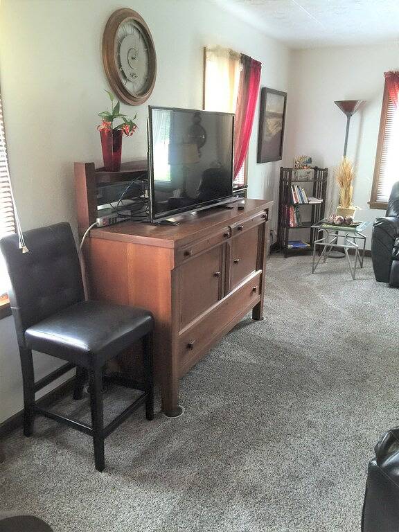 Ganze Wohnung, Schön möbliertes Erdgeschoss mit privatem Zugang in der Nähe der Mayo-Klinik in Rochester in Rochester (MN), Olmsted County