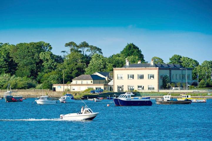 Holiday rental for 2 people, with Terrace and Garden in Wexford