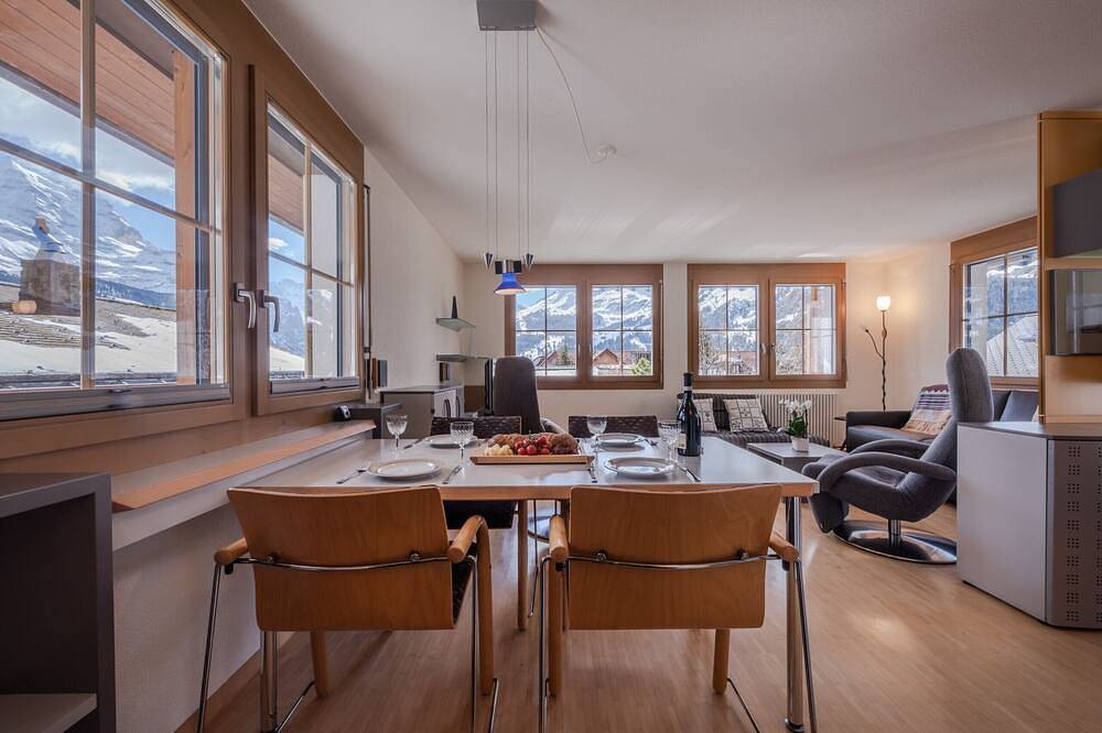 Hütte für 5 Personen in Wengen, Lauterbrunnen