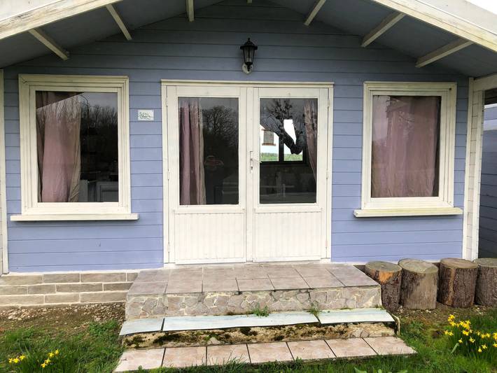 Gîte pour 4 personnes à Le Chêne (Aube)