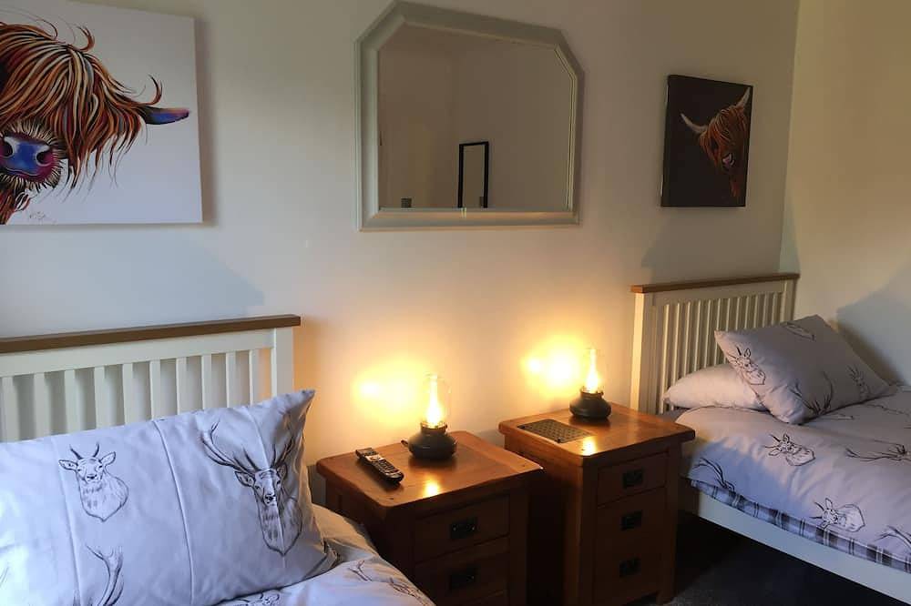 Neu - Zentrales Portree in Portree, Highlands