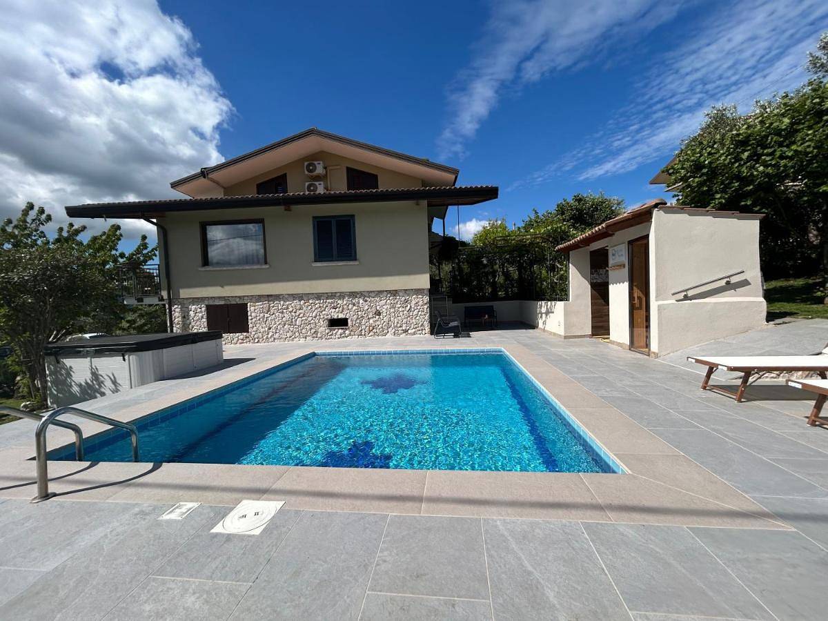 Relais 5 Sensi Wellness & Spa in Bagnoli Irpino, Provincia d'Avellino