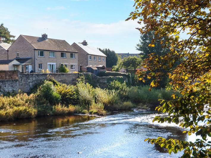 Cottage for 5 people, with garden, with pets in Barnard Castle
