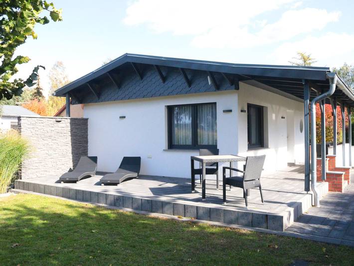 Ferienhaus für 2 Personen, mit Terrasse und Garten in Lübben - 2