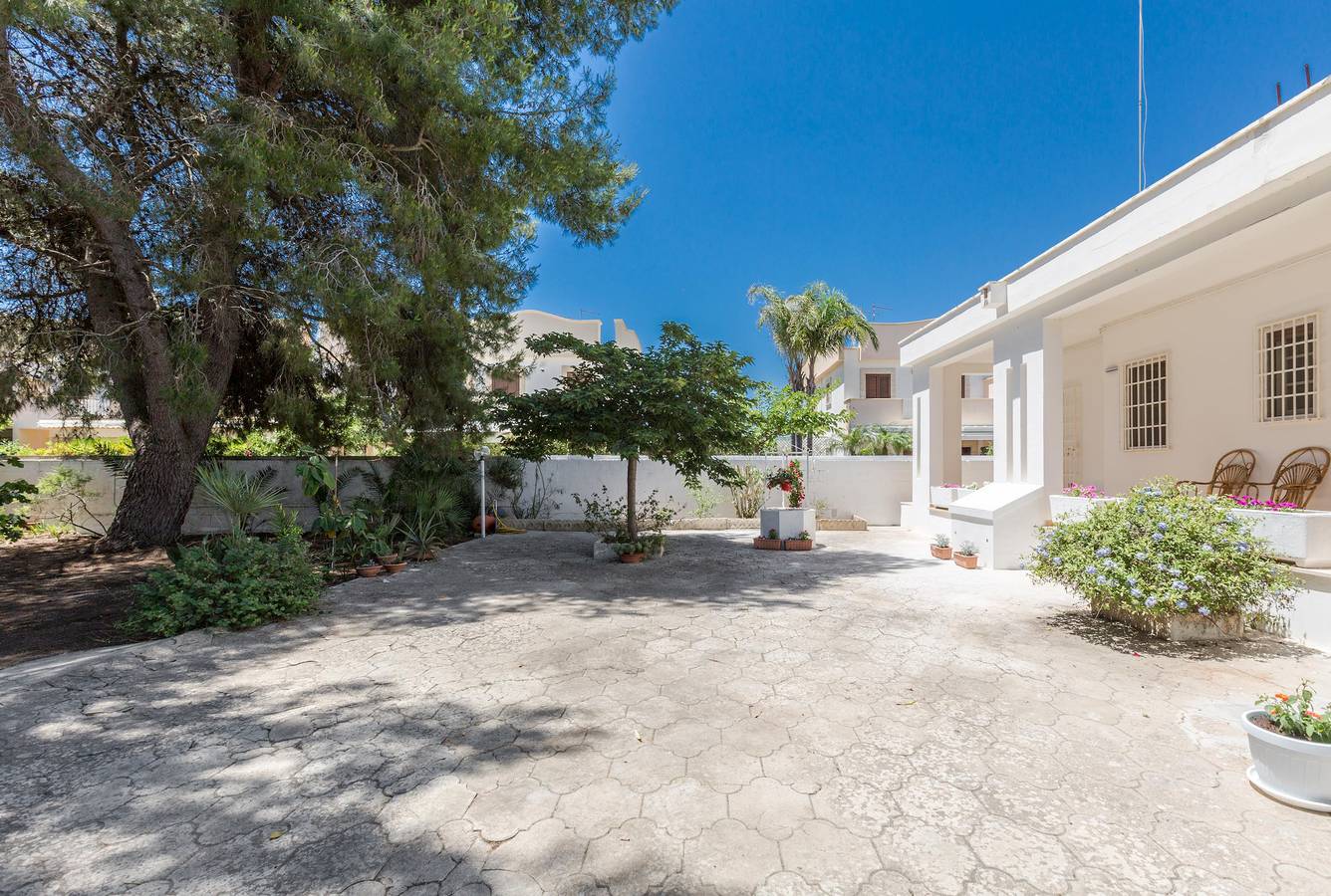 Villa Minerva by Barbarhouse in Campomarino (Apulia), Golfo de Tarento