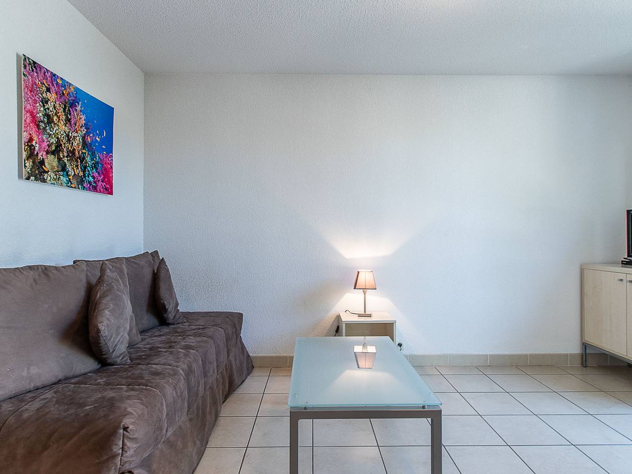 Appartement entier, Le Crystal in Cagnes-sur-Mer, Région de Cannes