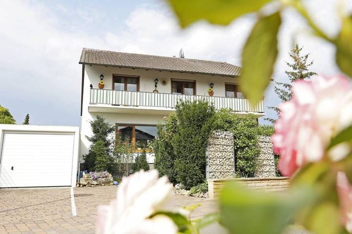 Ferienwohnung für 2 Personen, mit Balkon - 1