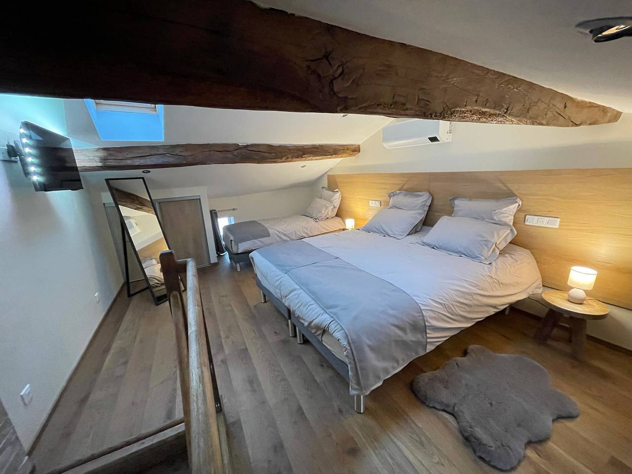 Appartement entier, Appartement cosy à Briey avec climatisation et parking optionnel in Briey (Meurthe-et-Moselle), Meurthe-et-Moselle