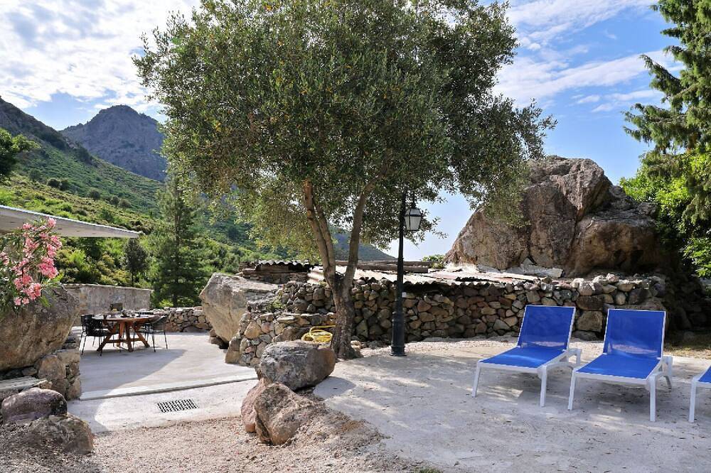 Domaine A Flatta - Bergerie Corse (U Pagliaghju) in Calenzana, Région de Calvi