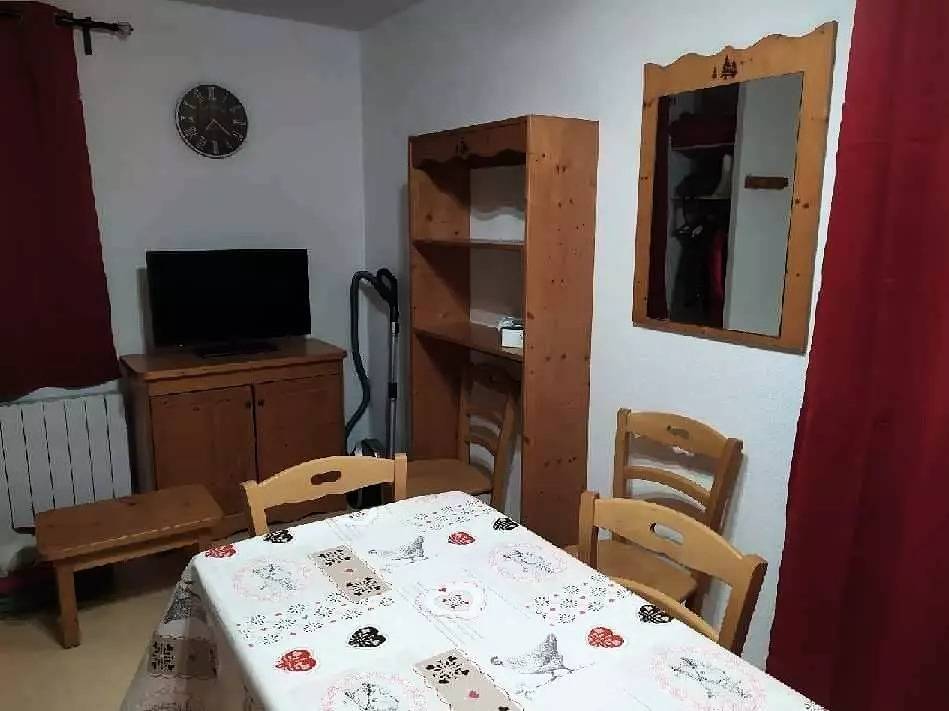 Geheel appartement, 2 kamer appartement 6 personen - Comfort in Termignon, Saint-Jean-de-Maurienne regio