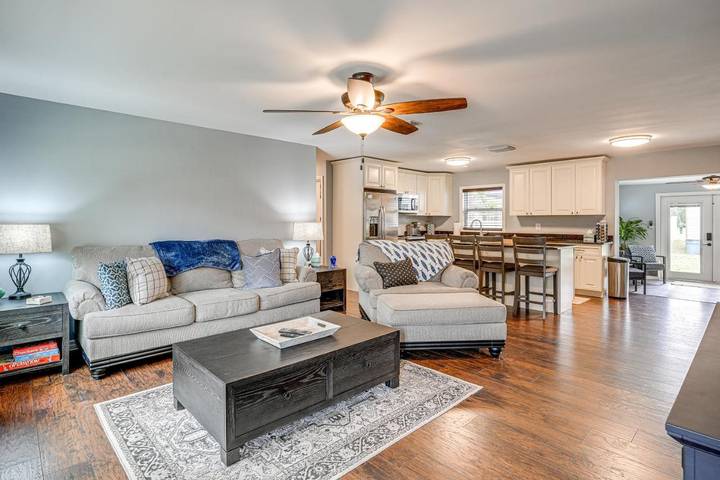 Casa de vacaciones para 5 personas, con jacuzzi y jardín - 1