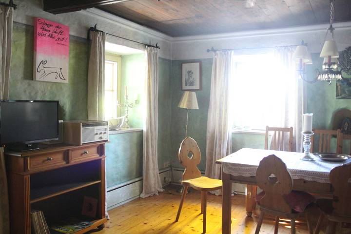 Ferienhaus für 9 Personen, mit Balkon in Rettenschöss - 4