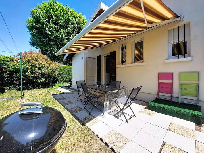 Villa pour 6 personnes, avec terrasse à Andernos-les-Bains - 3