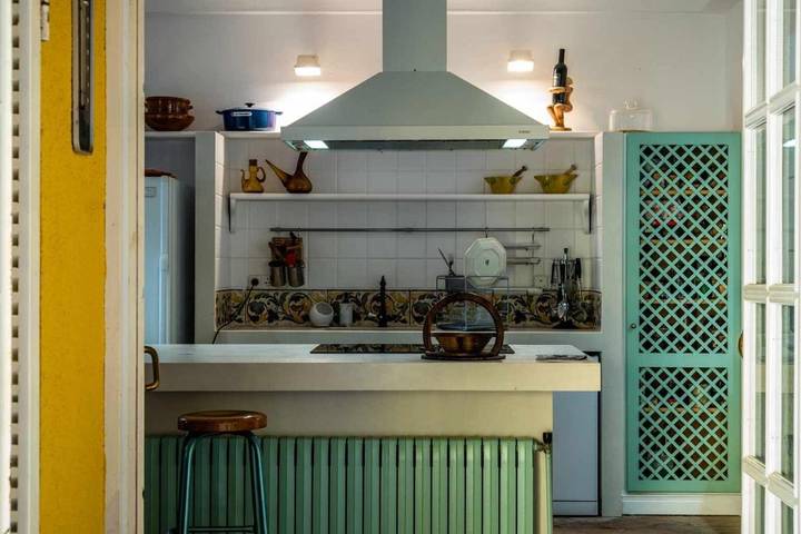 Casa de vacaciones para 20 personas, con vistas además de jardín y piscina, Se admiten mascotas en Provincia de Barcelona - 3