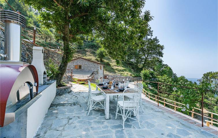 Ferienhaus mit Meerblick für 6 Personen, mit Garten und Terrasse in Ligurien - 3
