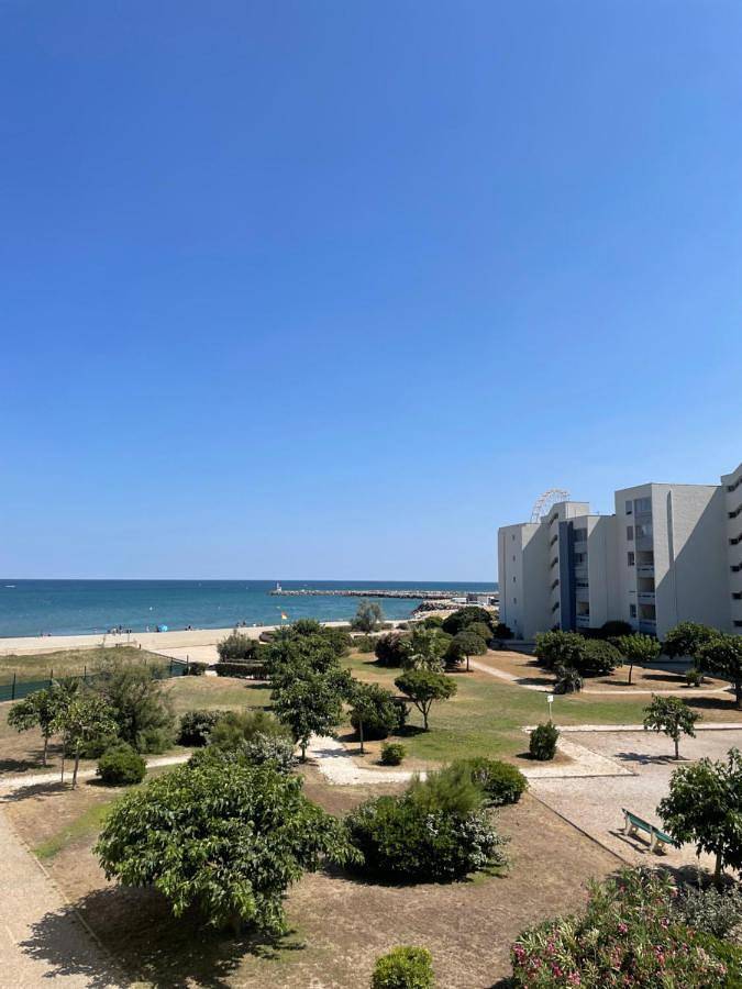 Appartement de vacances pour 6 personnes, avec Jardin et Vue