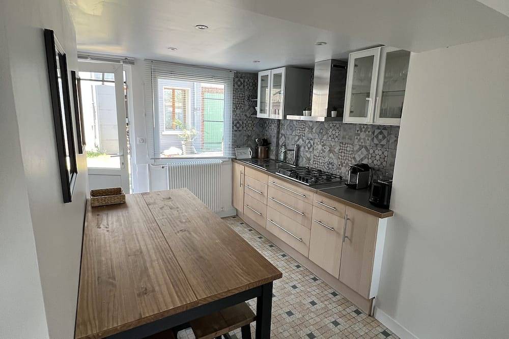Maison Location saisonnière, Au Fil de L'O in La Bouille, Région de Rouen
