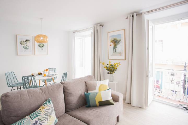 Appartement entier, Nueva Almudena Apartment in Vieille ville de Cadix, Cadix