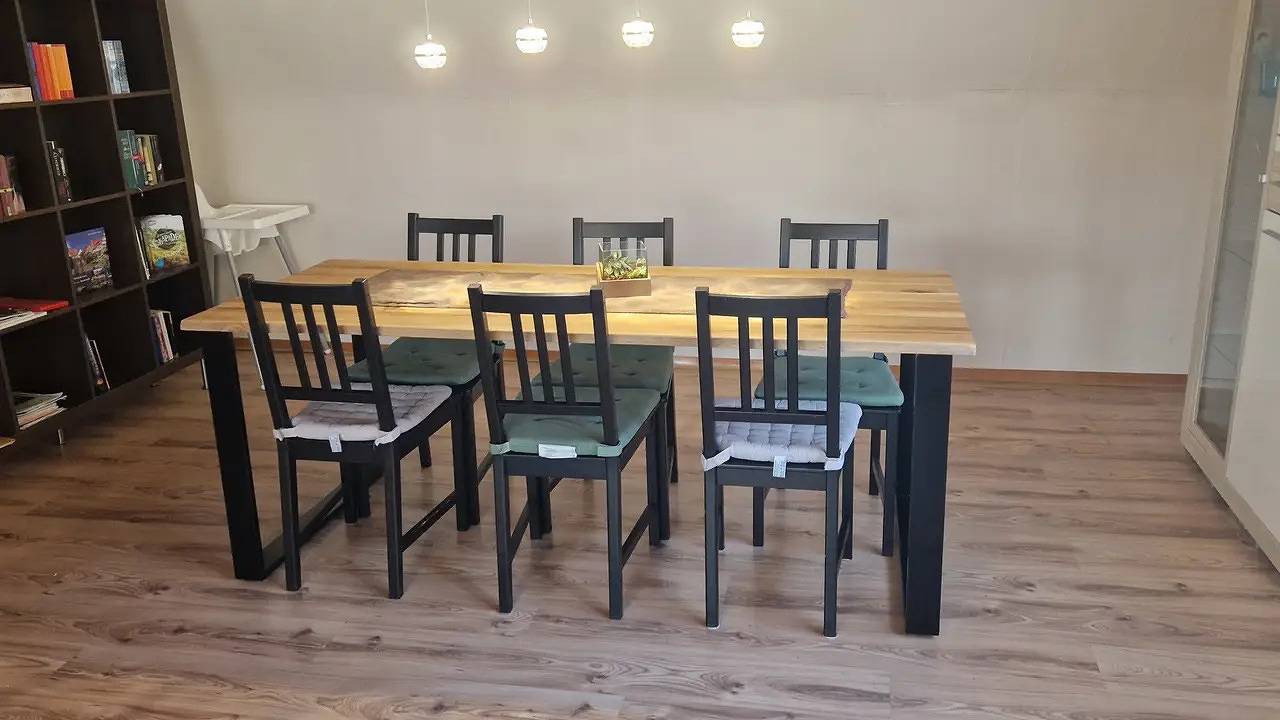 Ganze Ferienwohnung, Ferienwohnung für 4 Personen (84 m²) in Tiefenbronn in Tiefenbronn, Nordschwarzwald