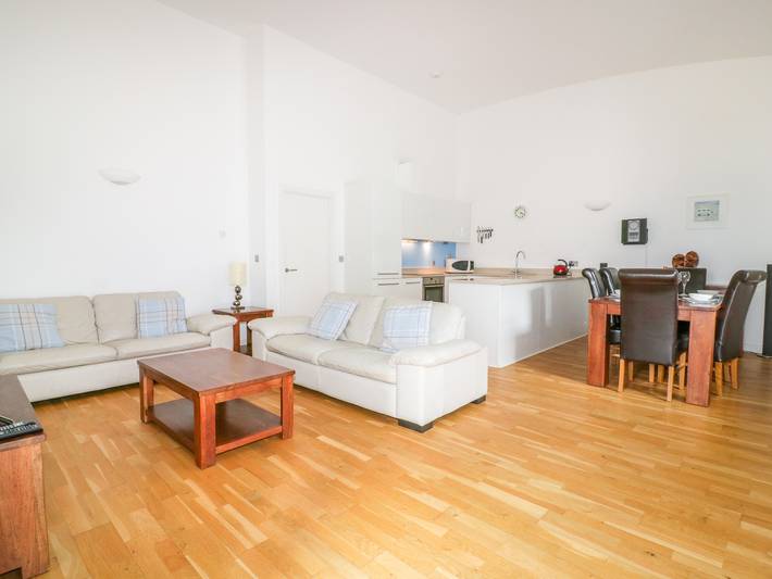 Apartamento entero, 28 Zenith in Newquay, Cornualles