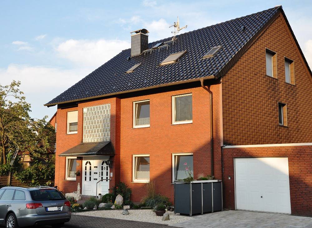 Appartamento vacanze a Ruhrgebiet a partire da 60€ a notte