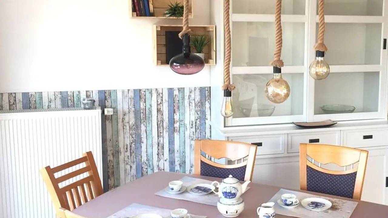 Ganze Ferienwohnung, Ferienwohnung für 4 Personen (80 m²) in Weener in Weener, Emsland