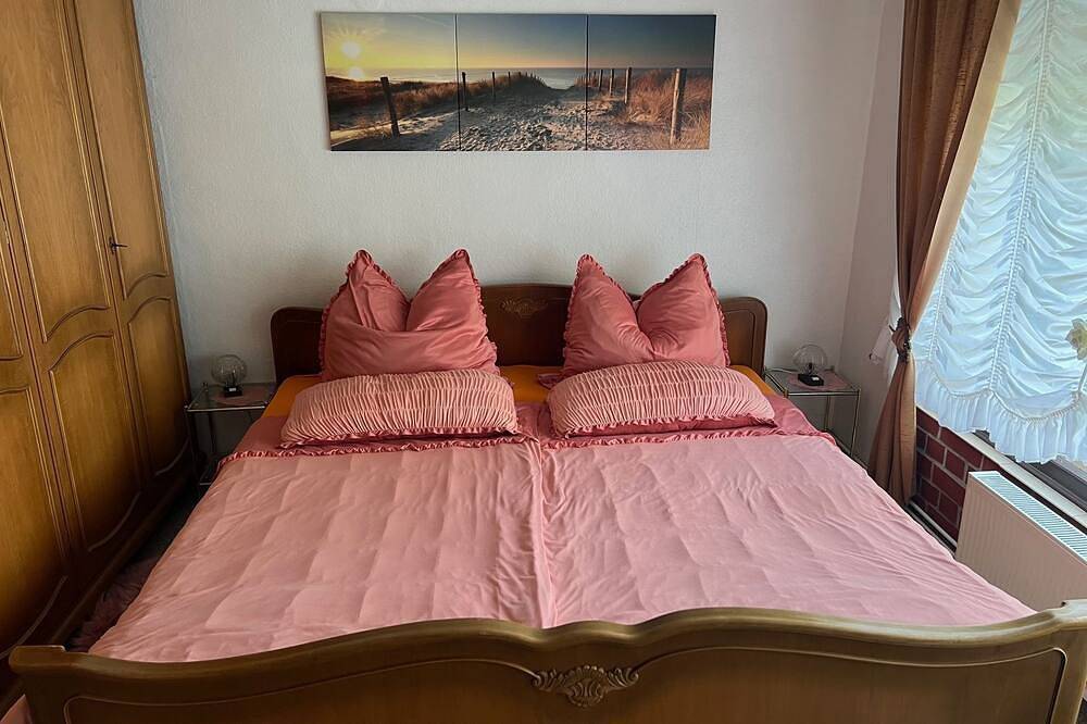 Ganze Wohnung, Ferienwohnung Fester - Ferienwohnung in Rechlin, Müritz