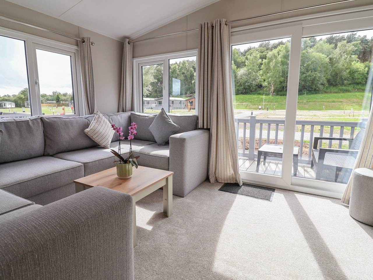 The Oaks 2 Bedrooms in Delamere, Cheshire West and Chester