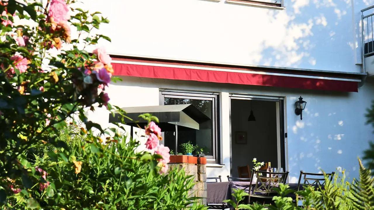 Ganze Ferienwohnung, Ferienwohnung für 2 Personen (80 m²) in Sankt Wendel in Sankt Wendel, Saar-Nahe-Bergland