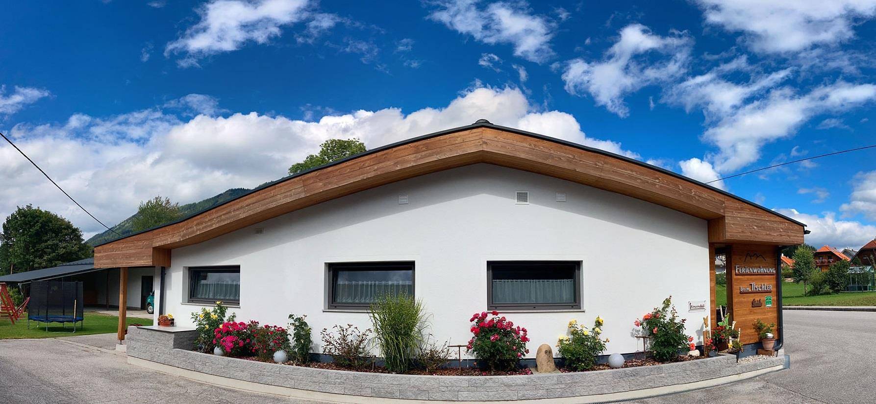 Geheel vakantieappartement, Vakantieappartement voor 3 personen met terras in Vorderstoder, Kirchdorf an der Krems (Bezirk)