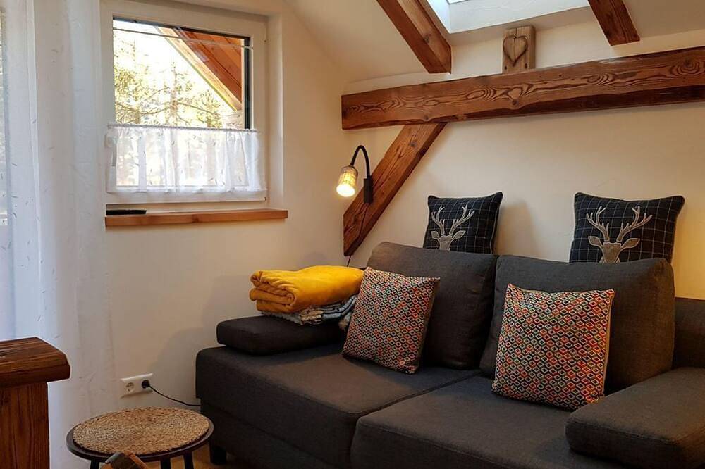 Ganze Wohnung, Appartement/Fewo \"Hühnerstall\" - Mölltaler-Muglhof in Reißeck, Lieser-Maltatal