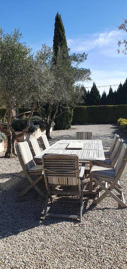 Triple Room with Private Bathroom in Orange, Vaucluse