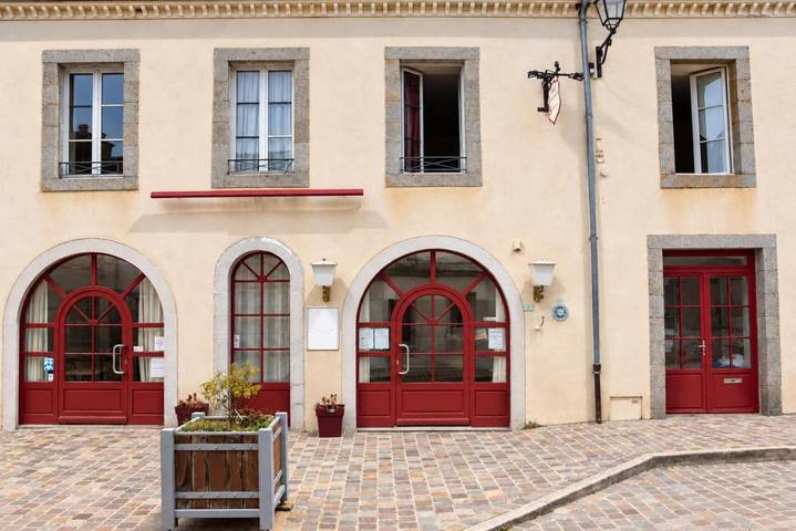 Hôtel pour 2 personnes, avec Terrasse