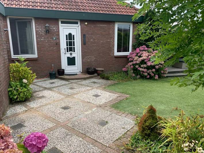 Ferienhaus für 4 Personen, mit Terrasse