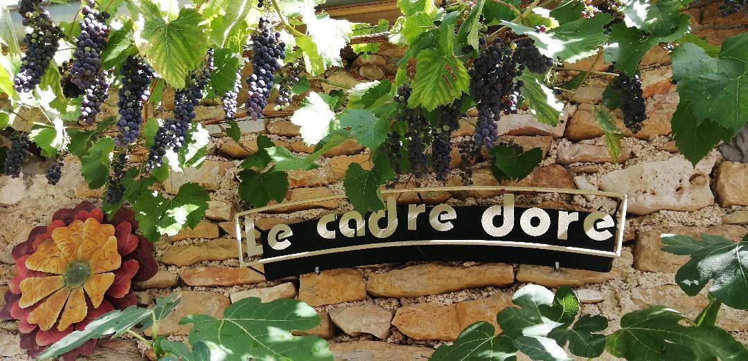 Le Cadre Doré in Rocamadour, Causses du Quercy Regional Nature Park