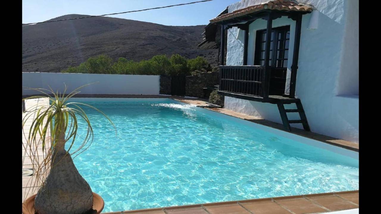 Villa with Private Pool in Tías, Lanzarote