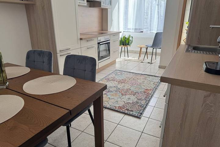 Appartement de vacances pour 5 personnes à Ginsheim-Gustavsburg