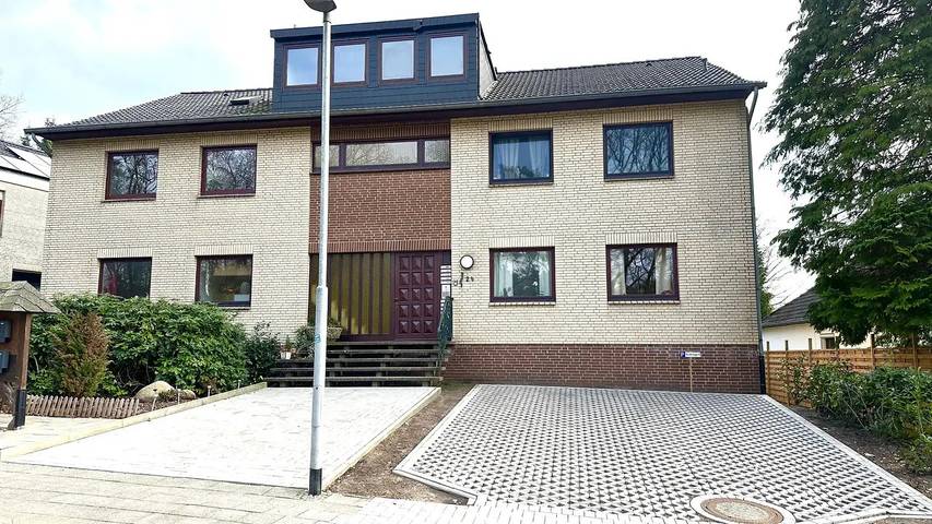 Ferienwohnung für 4 Personen, mit Balkon